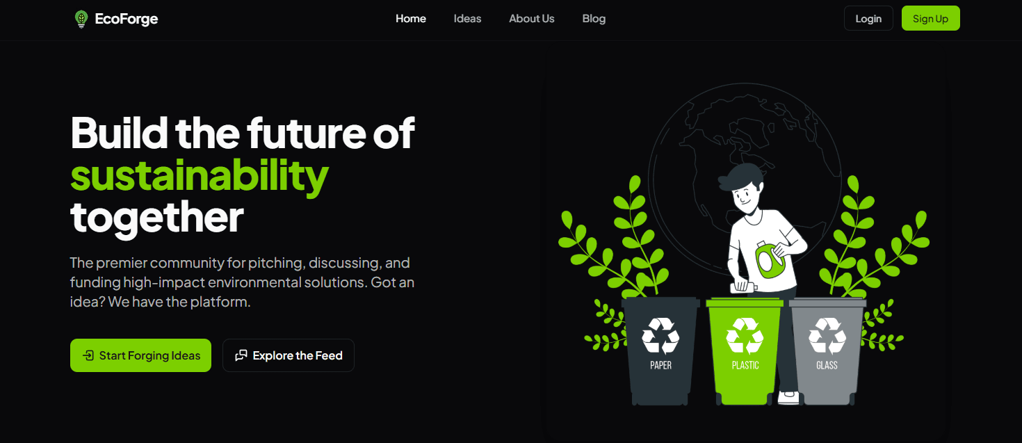 EcoForge